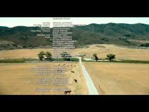 Rambo 4 - End Credits