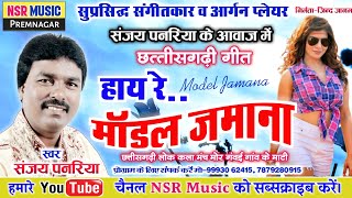 Sanjay Panariya  Cg Song- Hay Re Model Jamana  Nsr