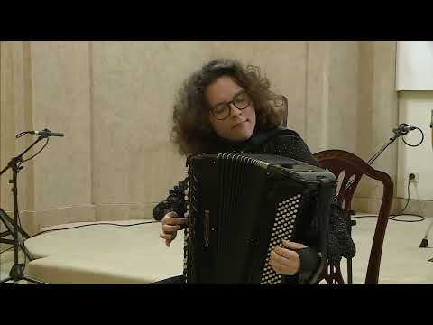 Maria Ornelas -  Introdução & Toccata ( Per Norgard ) Concerto Laureados Folefest