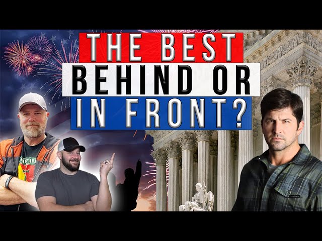 Is our Nation is at an inflection point..? John Lovell joins Second Legacy to discuss HOW we fix it