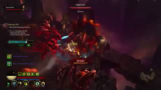 Diablo 3 - Challenge Rift - Challenge 26 - Monk