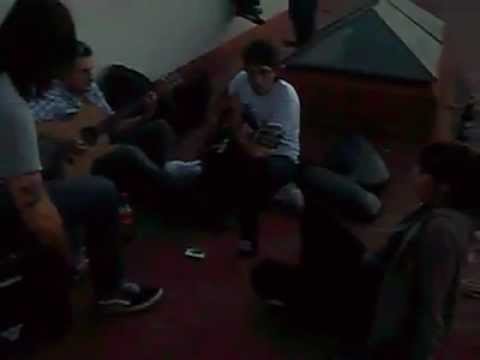 Zombies Bastardos en la Terraza - radio U La Plata