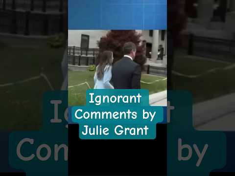 Julie Grant Making Ignorant Comments Again. Karen Read, Alan Jackson, Court TV