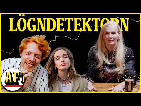 Gunilla Persson – om bråket med Mauri & hemliga kärleken