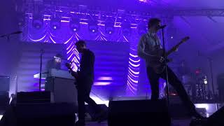 Spoon - Metal Detektor- October 13, 2017