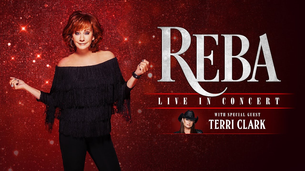 Reba: Live In Concert This Fall