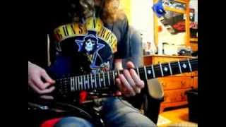 Mötley Crüe - Use it or Lose it (guitar cover)