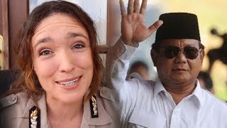Bahasa Inggris Prabowo Dipuji Youtuber Kanada, Grammar-nya Dinilai Sangat Bagus