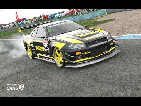 Project CARS 3 | GT C - GT C Major - Clark Backyard | Gameplay Career Mode - Part 105