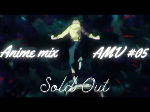 Anime mix「ＡＭＶ」#05  Hawk Nelson - Sold Out