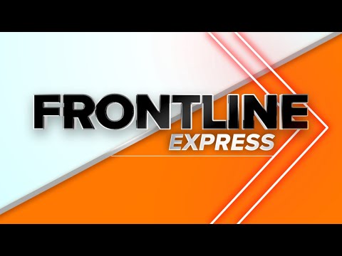 FRONTLINE EXPRESS May 3, 2024 3:15PM