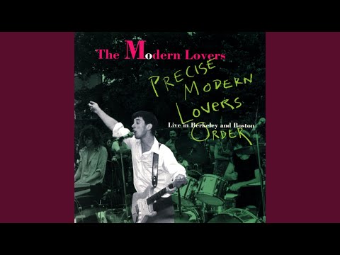 Roadrunner (Live At Harvard University, Boston, MA / 1971 - 1972)