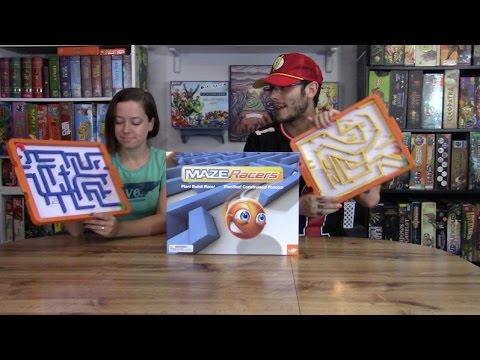 Maze Racers review with Game Vine 