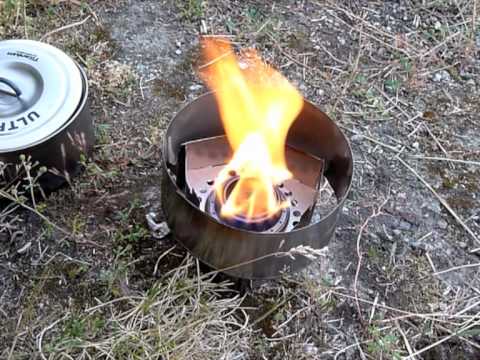 Clikstand Denali Titanium vs. Sierra Combo