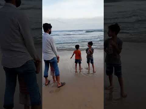 #rk beach#vishaka patnam .fun#video