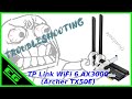 Wi-Fi адаптер TP-LINK  ARCHER-TX50E