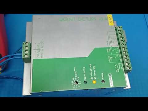 AC7179 ИБП PHOENIX CONTACT QUINT-DC-UPS/24DC/10 10 A