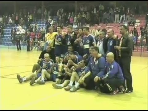 Rukomet, finale Kupa CG: Rukometni klub Berane
