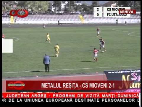 10 METALUL RESITA   CS MIOVENI 2 1