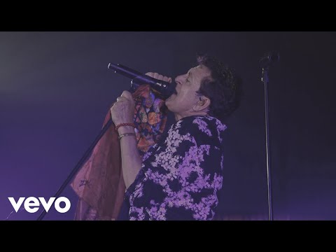 Videoclip de Ardió Mi Memoria (Gira Geometría del Rayo Concierto Oviedo) — Manolo García