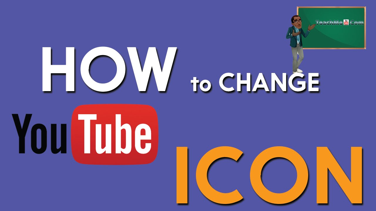 How to Change a YouTube Channel Icon – Easy Method