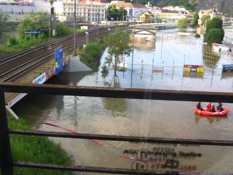 Mimořádné-Jízda jednotkou řady 440 RegioPanter na ZvlOs v úseku Ústí n.L.-Střekov - Ústí n.L.-západ