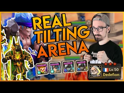 PASSAGE G1 LET'S GO ! Summoners War RTA