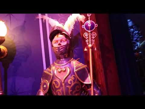 Symbolica - Heldentour (Onride) Video Freizeitpark Efteling Kaatsheuvel 2022