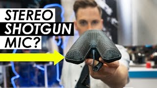 Video thumbnail for Stereo Shotgun Microphone? — Sennheiser MKE 440 VS. RODE VideoMic PRO by Think Media