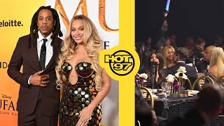 Beyonce Goes Viral After Seen Sitting Next To Ivanka Trump