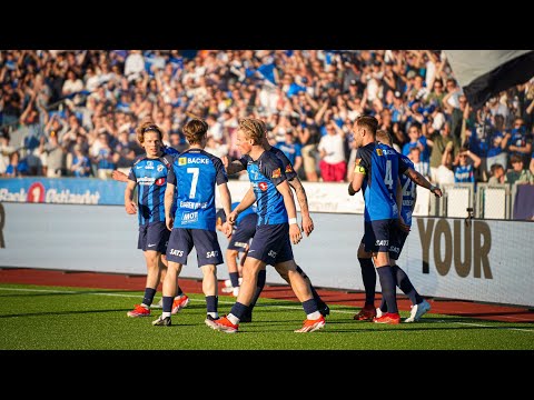 Høydepunkter: Stabæk-Lyn 2-2