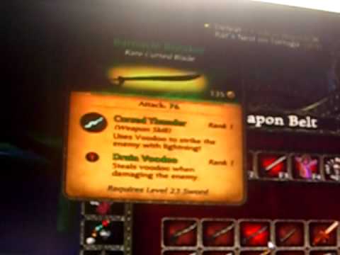 pirates online legendary and famed weapons
