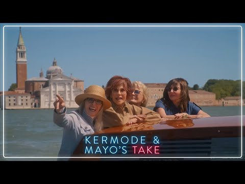 Mark Kermode reviews Book Club: The Next Chapter - Kermode and Mayo's Take