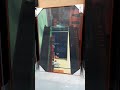Video: Lienzo enmarcado en madera color Nogal claro, Noctámbulos, Edward Hopper