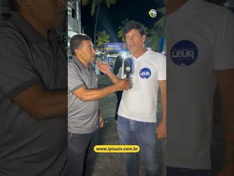 Prefeito de Lafaiete Coutinho Critica Gestão Estadual em Encontro do União Brasil