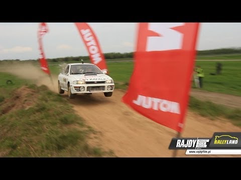 Motul Rallyland Cup 2014 - II runda
