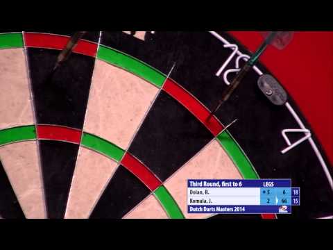 LIVE DARTS! Dutch Darts Masters Third Round