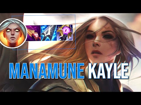 HOW BROKEN IS MANAMUNE KAYLE