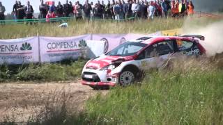 preview picture of video '71 Rajd Polski WRC 26-29.06.2014r. Mikołajki [HD]'