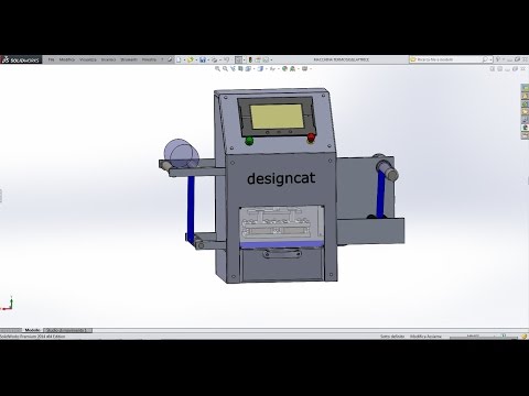 MACCHINA TERMOSIGILLATRICE