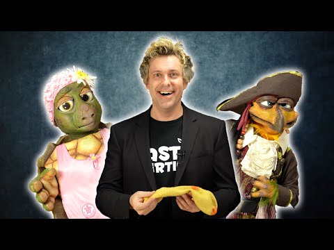 Wie geht Bauchreden?