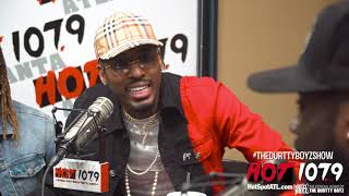 Coca Vango Shares Why He Makes Motivational Videos On Instagram & Who The Videos Are For Specificall