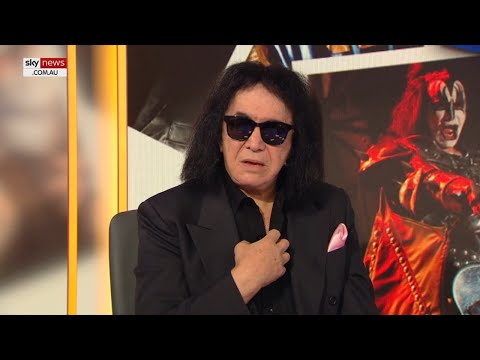 ‘She was my rock’: Gene Simmons praises his late mother