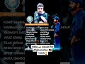 Virat And Rohit Comeback In T20Is Cricket Worldcup Viratkohli