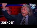 Johan op straat herkend door 'piepkuiken' van DWDD: 'Joehoe!' | VERONICA INSIDE
