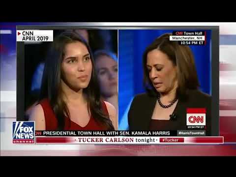 Kamala Harris calls young voters stupid!! And she's right, since they still voted for her!!