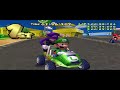 MARIO KART DOUBLE DASH GAMECUBE ALL CUP TOUR 150CC 12 24 21 Gaming Mariokartdoubledash