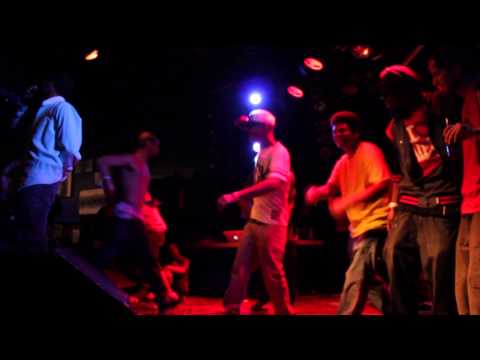 KJ of COA - Bender ft Dutch Newman (LIVE at recordBar)