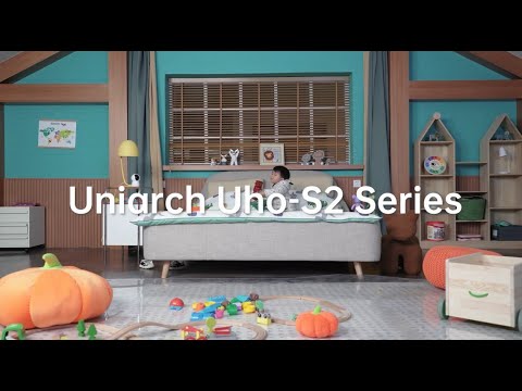 Uniarch Uho S2E Indoor PT Wi-Fi Camera