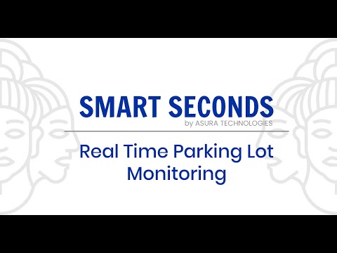 SMART SECONDS S02E05 - Real Time Parking Lot Monitoring